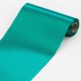 Satyna w rolce Akces 16cm x 10m Zielona morska - 3